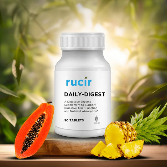 Daily-Digest Digestive Enzymes (90 Tablets)
