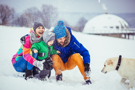 6 Tips and Ideas to Stay Active During Winter