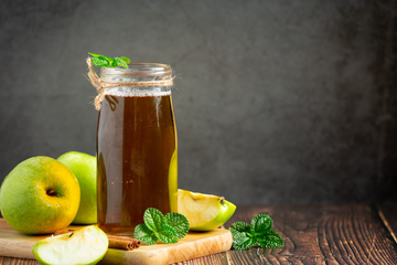 Apple Cider Vinegar: A Natural Solution for Bloating and Digestion