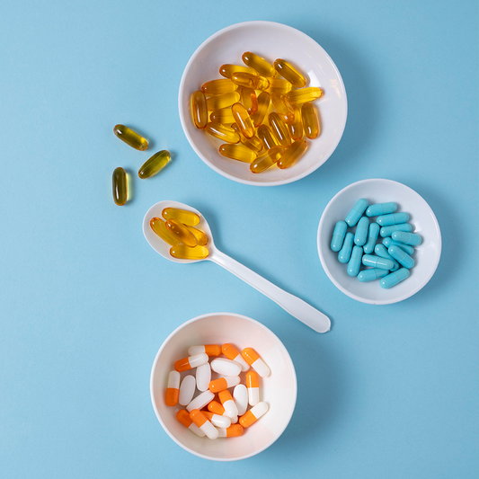 Multivitamins vs Individual Supplements: Which Is The Better Choice?