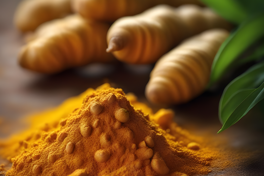 Turmeric: Ancient Roots and Modern Benefits