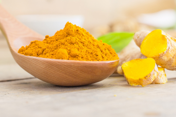 Ginger and Turmeric - Your Dynamic Duo for Soothing Inflammation