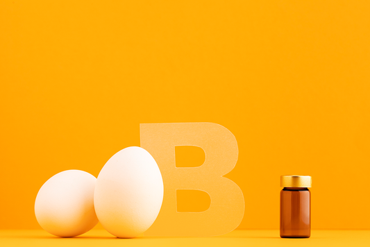 The Role of Vitamin B Complex in Maintaining a Healthy Metabolism