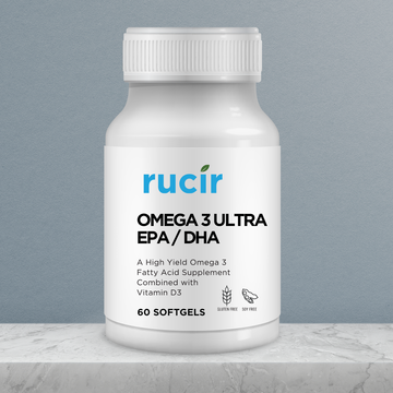 Omega 3 Ultra EPA/DHA (60 Softgels)